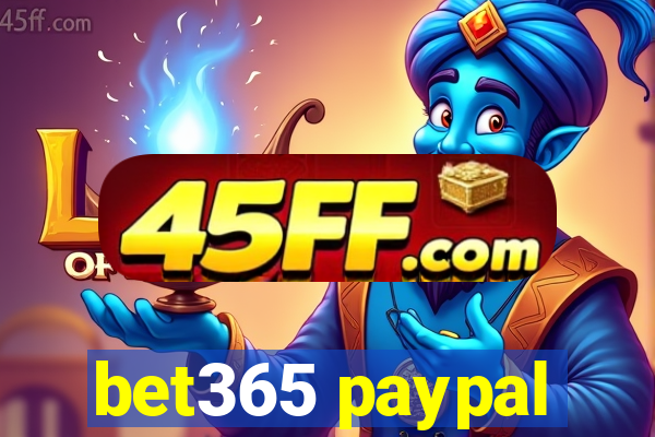 bet365 paypal